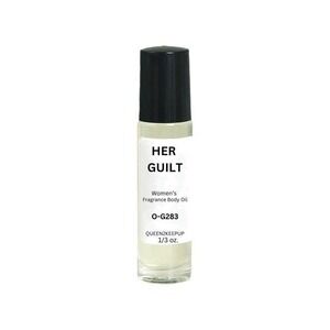 Her Guilt (Women) Body Oil 10 ml Fragrance All Natural 1/3 oz Roll-On Scent